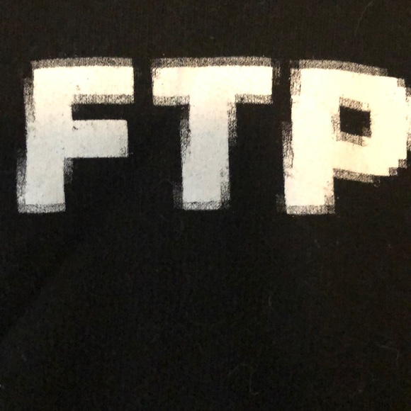 AUTHENTIC FTP Pixel Crew Neck - Picture 2 of 5